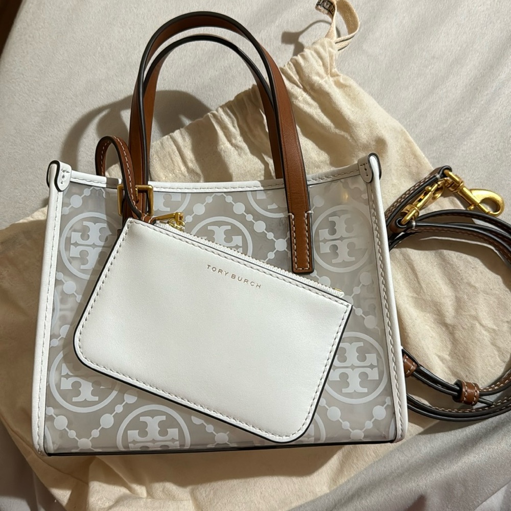 Tory Burch Mini tote with strap